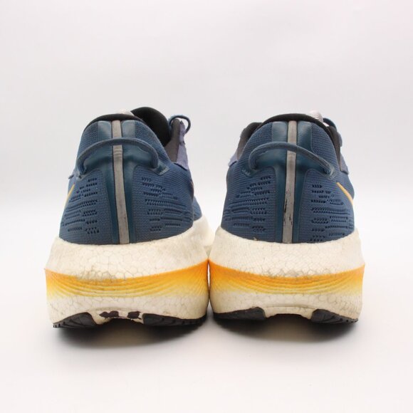 Saucony Triumph 21 Men\'s 9.5 Shoes Blue Running Walking Sneaker Gym S20881-91 main image 5
